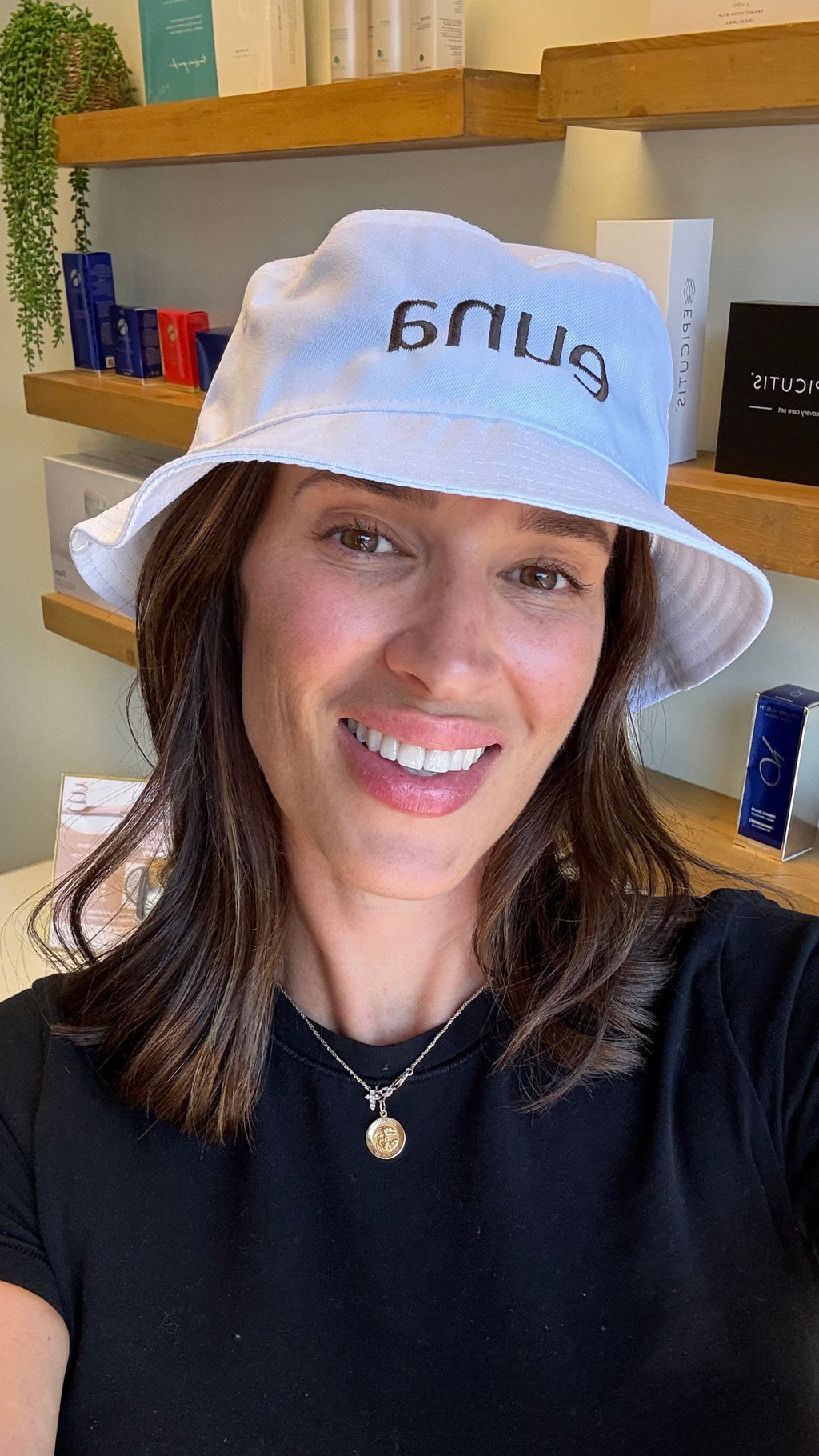 Euna Sun Hat