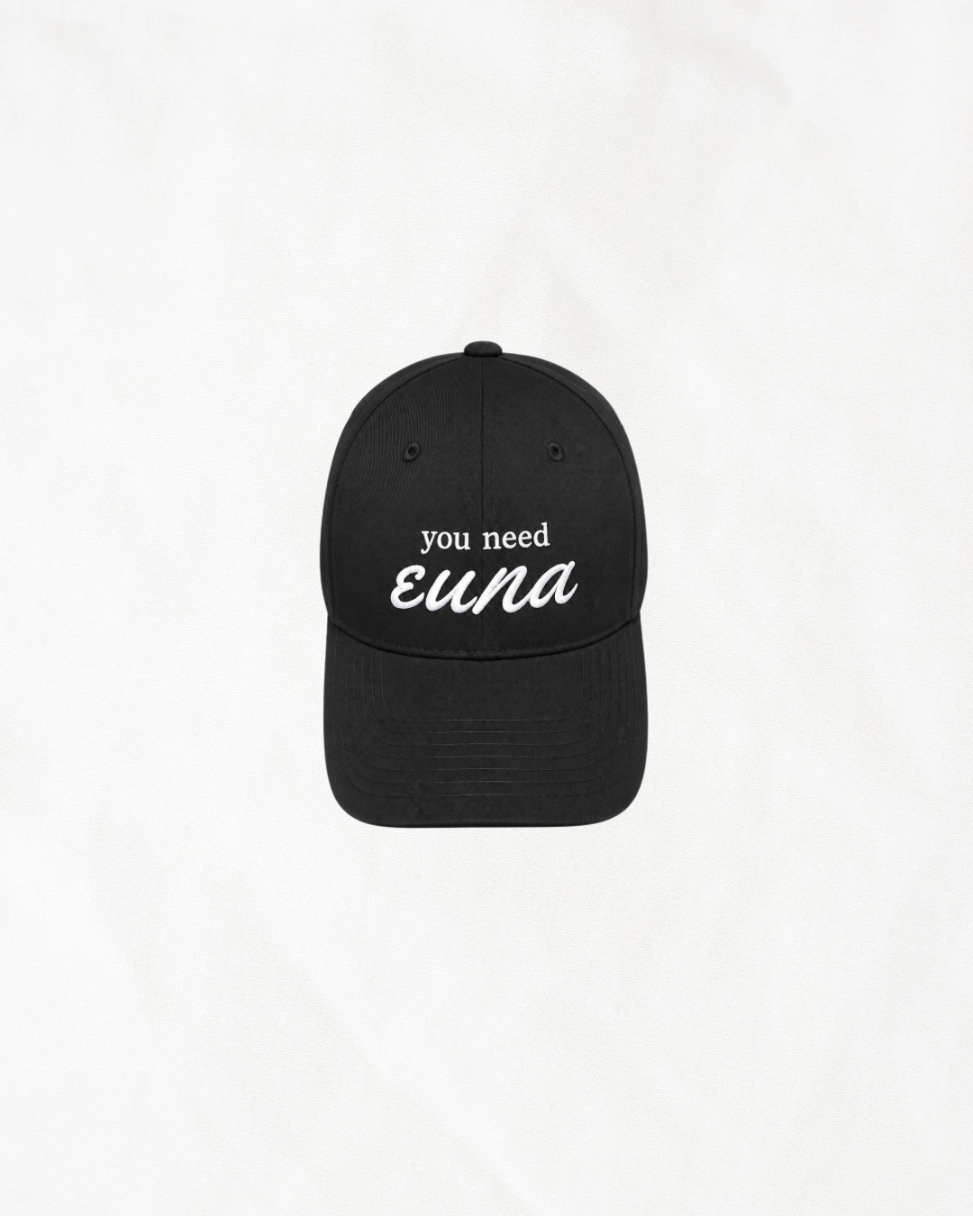 EUNA BASEBALL HAT
